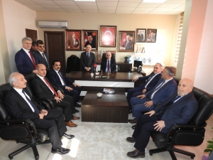 Ak Partili Kaya: “Ak Partili Hükümetlerin Kendi Belediyelerine Farklı, Başka Belediyelere Farklı Tavırlar İçerisinde Bulunduğunu İfade Etmek Fevkalade Yanlıştır”