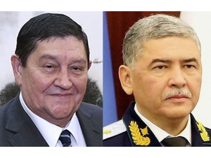Özbekistan Milli Güvenlik Servisi Başkanı Değişti