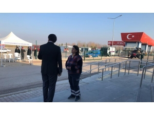 Aydemir: ‘Ak Kadro Adalet Tecellisinin Takipçisi’