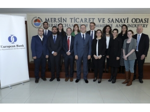 Ebrd Ve Mtso Türkiye’nin Güneyindeki Firmaları Desteklemek İçin Güçlerini Birleştiriyor