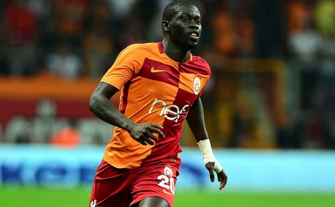 Galatasaray, Ndiaye'yi Kap'a Bildirdi