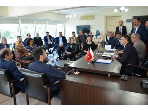 Didim Ak Parti’de 3. Temayül Stk’larla Yapıldı