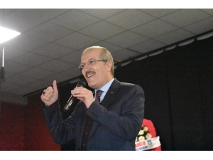 Ak Parti Havran Danışma Meclisi’ne Zekai Kafaoğlu’da Katıldı