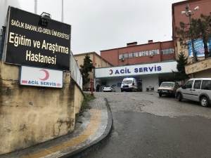 Sb-odü Hastanelerinde Yoğun Tempo