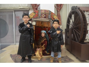 15 Tatilde Yaşayan Şehir Müzesine Büyük İlgi