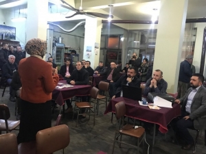 Bilecik İl Milli Eğitim Müdürlüğü’nün “Bir Kahve Molası” Etkinliği