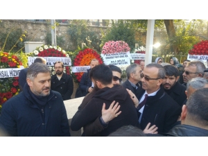 Erbakan Vakfı İstişare Kurulu Üyesi Altınöz Son Yolculuğuna Uğurlandı