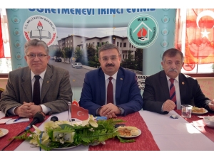 Ak Parti, Chp Ve Mhp İl Başkanlarından Afrin Harekatına Destek