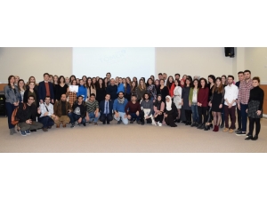 Esogü’de ’Yabancı Dil Olarak Türkçe Öğretimi’ Sertifikaları Sahiplerine Verildi