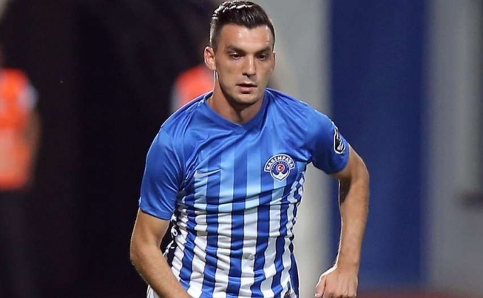 Kasımpaşa'da Ayrılık! Yeni Adresi...