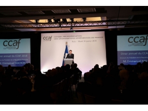 Macron: “Fransa’da Takvime ’Ermeni Soykırımını Anma Günü’ Eklenecek”