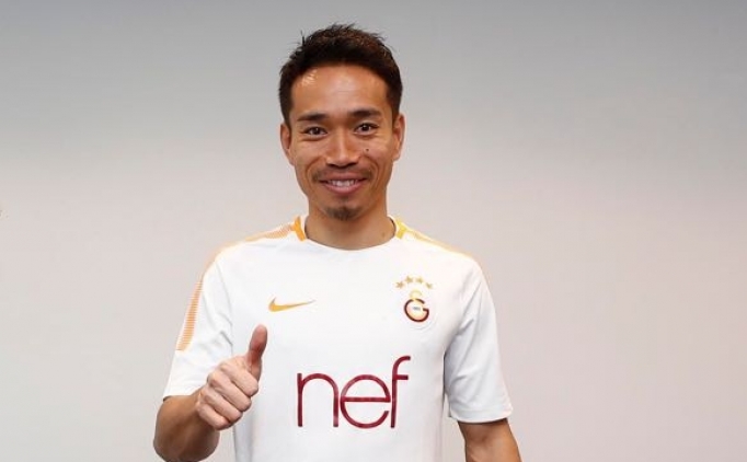 Galatasaray, Nagatomo'yu Kap'a Bildirdi!