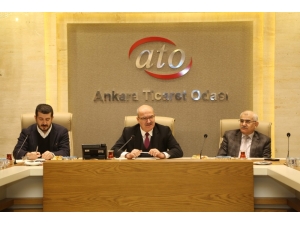 Ato’dan ‘Kongre Turizmi’ Atağı