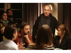 Ferzan Özpetek ’Cebimdeki Yabancı’ İzmir Galası İle Optimum’da