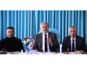 Başkan Memiş Personeliyle Kahvaltıda Buluştu