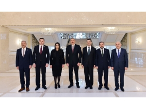 Çalışma Bakanı Sarıeroğlu Azerbaycan’da