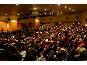 Tek Perdelik Komedi: “Patates” Maltepe’de Sahnelendi