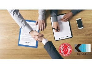 Üniversitesi Öğrencilerine Kosgeb Ödül