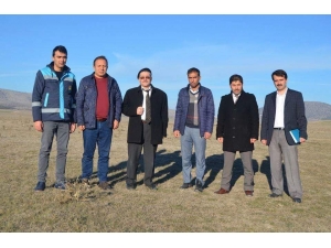 Altıntaş’ta ’Herköy Bir İşletme Projesi’