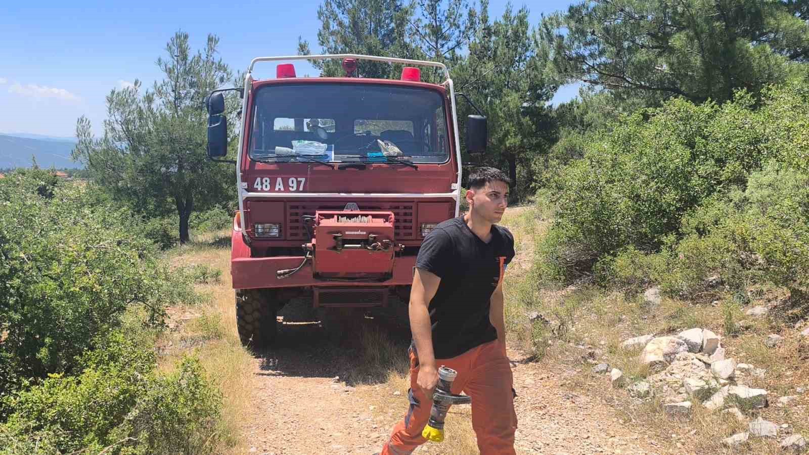 mugla-da-orman-yangini-ekiplerin-hizli-mudahalesi-ile-sonduruldu