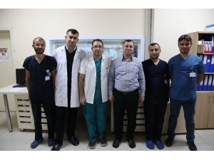 İl Sağlık Müdürü Benli, “Tüm İmkanlarımızla Vatandaşlarımızın Hizmetindeyiz”