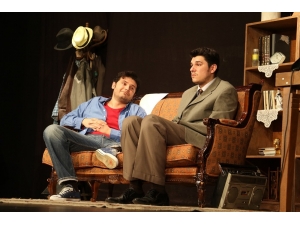 Uçurtmanın Kuyruğu Seyirciyle Buluştu