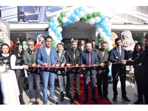 Vadi İzmit’in Yeni Satış Ofisi Yenişehir’de Açıldı