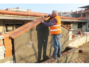 Turgutlu Belediyesi Yarıyıl Tatilini Fırsata Çevirdi