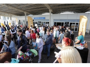 Antalya 14 Milyonluk Turist Hedefi İçin Umut Verdi