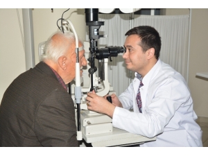 Katarakta Bağlı Göz Tansiyonuna Dikkat