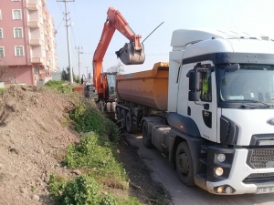 Körfez’de Yollar Genişletiliyor