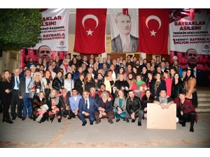 2. Uluslararası Türk Dünyası Sanat Çalıştayı Resim Sergisi Açıldı