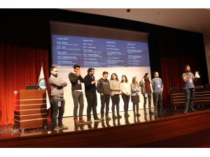 Ieee Türkiye Temsilcileri Esogü’de Buluştu