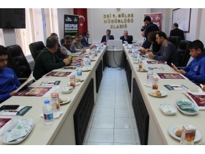 ‘Elazığ Her Yerde Okuyor” Projesi