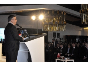 Gölbaşı Kent Meydanı Ve Eğitim Kampüsü Protokolü İmzalandı