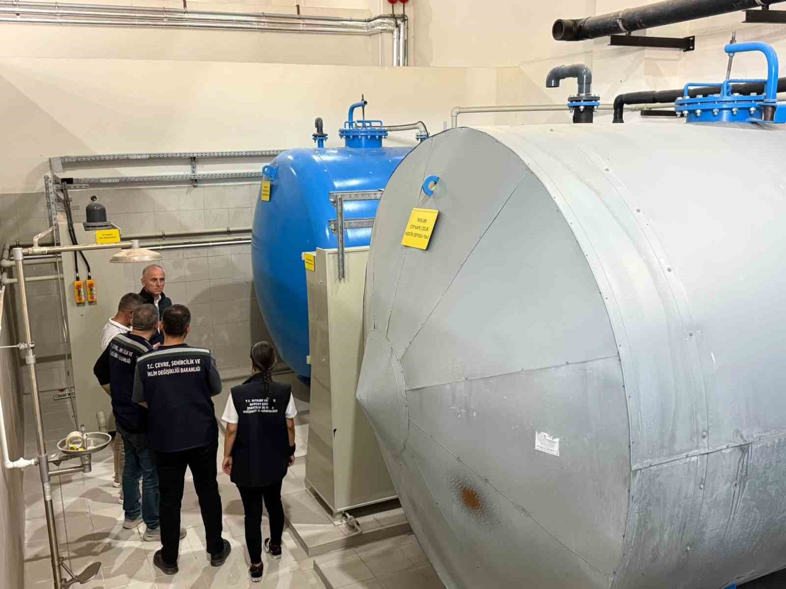 icme-suyu-aritma-tesisinde-cevre-denetimi-yapildi
