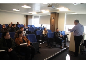 Çerkezköy Tso’dan ’Müşteri İstihbaratı, Tahsilat Ve Risk Yönetimi’ Eğitimi