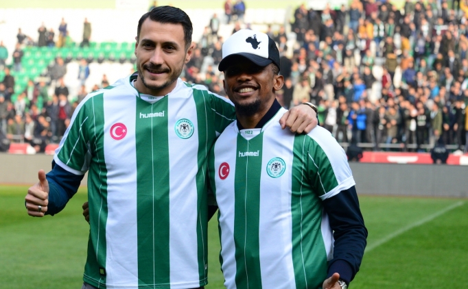 Konyaspor, 5.5 Milyon Euro Ile Ara Transferin Yıldızı Oldu