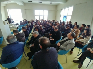 Tuşba’da 2. Dönem İstişare Toplantısı