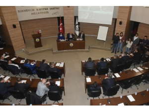 Şahinbey Belediyesi Şubat Ayı Meclis Toplantısı Yapıldı