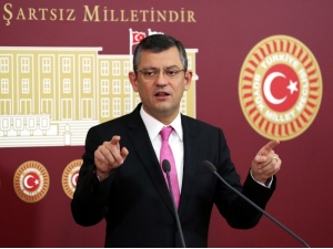 Chp Grup Başkanvekili Özel: "Khk’lar Hukuk Denetimine Açılmış Olacak, Bu Gecikmeli Ama Önemli Bir Kazanımdır"