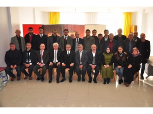 Salman: “Bu Ülkenin Geleceği İçin Gereken Gayreti Göstereceğiz”