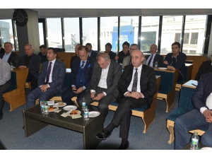 Dto Denizli’nin 2017 Ekonomik Verilerini Açıkladı: