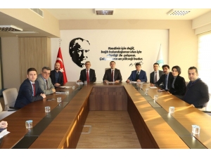 İlçe Belediyeleri Atık Türleri Konusunda Bilgilendirildi