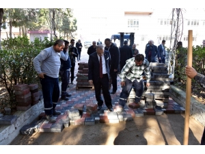 Başkan Kayda: “Eğitime Desteğimiz Sürüyor”