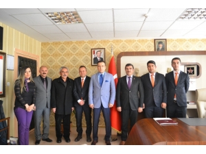 Erzurum’da ‘Açık Kapı’ Projesi