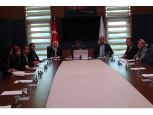 Arakan’a Giden Vekiller, İhik’e İzlenimlerini Aktardı