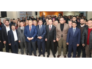 Ak Parti Yunusemre’de Katıöz Dönemi Başladı