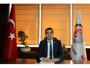 Gto Başkanı Hıdıroğlu Ocak Ayı İhracatını Değerlendirdi