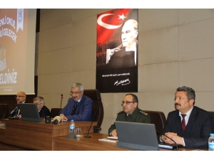 Çorum’da Okulların Güvenliği Masaya Yatırıldı